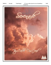 Serenade Handbell sheet music cover